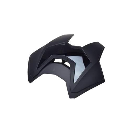 Wlot powietrza górny ff901 czarny mat | AK800901AVU11