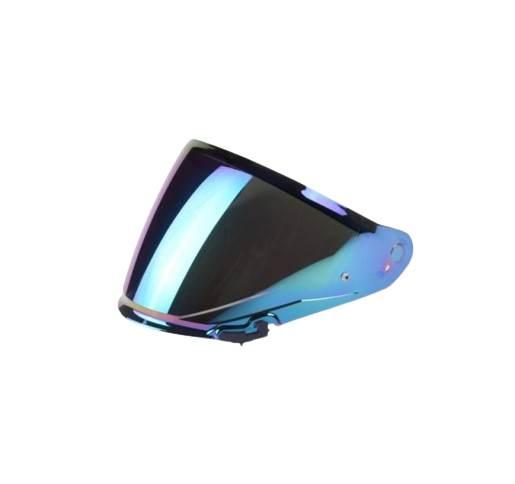 Szyba kasku of603 lustrzanka tęczowa | AK806603VIS15