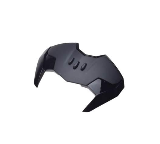 Wlot powietrza górny ff808 matt black | AK806808AVT11