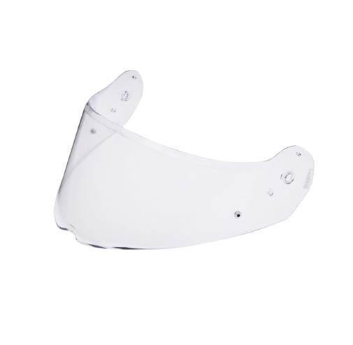 Szyba kasku ff908 jasna | AK806908VIS01