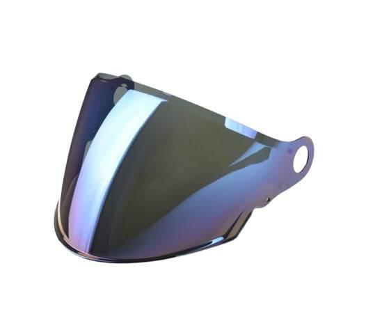 Szyba kasku of616 lustrzanka niebieska | AK806616VIS17