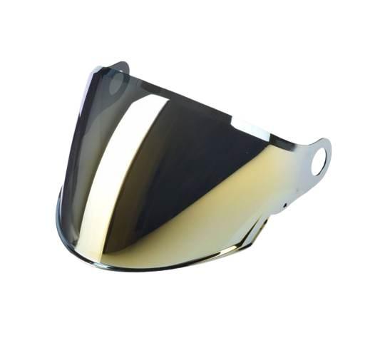 Szyba kasku of616 lustrzanka złota | AK806616VIS19