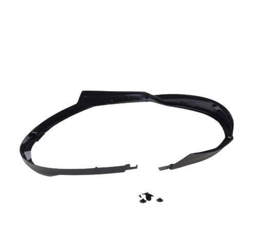 Plastik dolny ff808 xs-s | AK806808BZD01S