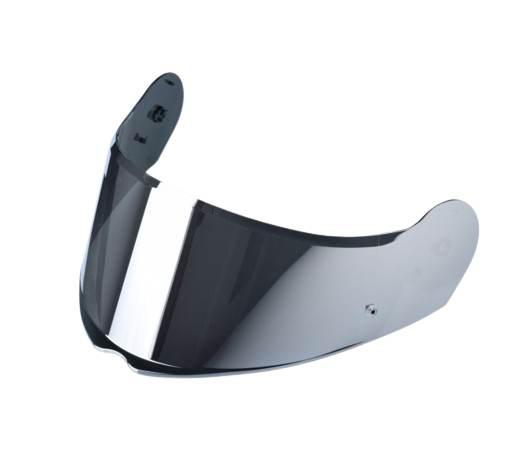 Szyba kasku ff908 lustrzanka srebrna | AK806908VIS18