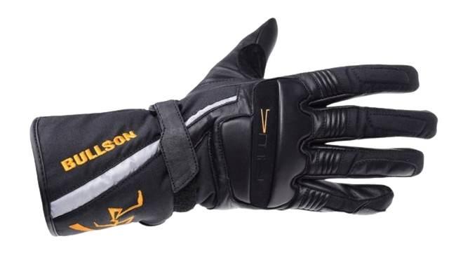 Rękawice bullson rw4 custom black xxl | AK83077