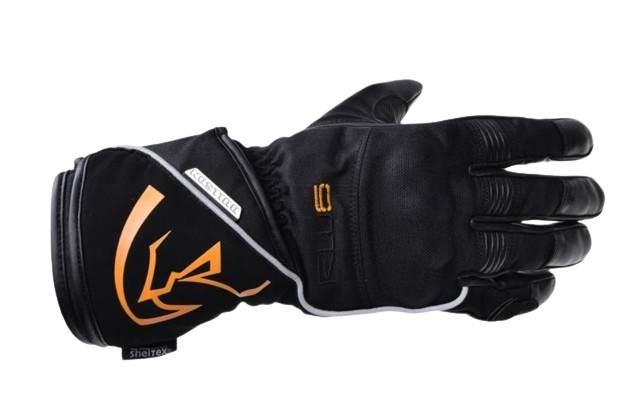 Rękawice bullson rw6 blader black l | AK83155
