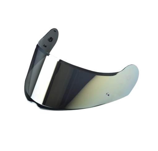 Szyba kasku ff908 lustrzanka złota | AK806908VIS19