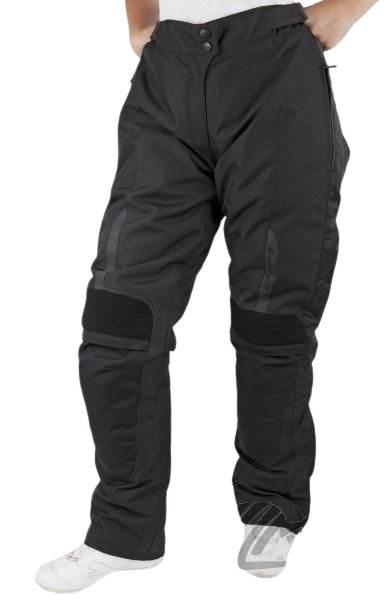 Spodnie ls2 damskie motion czarne xxl | AK846317