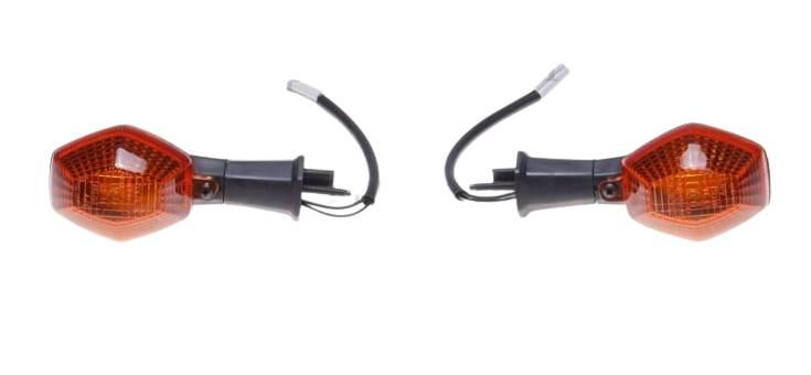 Kierunkowskaz do suzuki gsxr400 600 750 przód e1