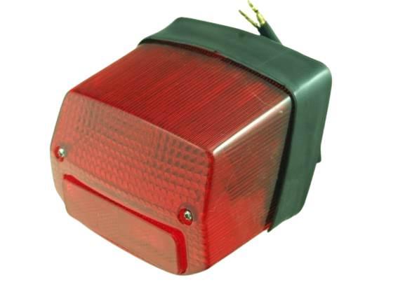 Lampa tył do honda vision | AL3022