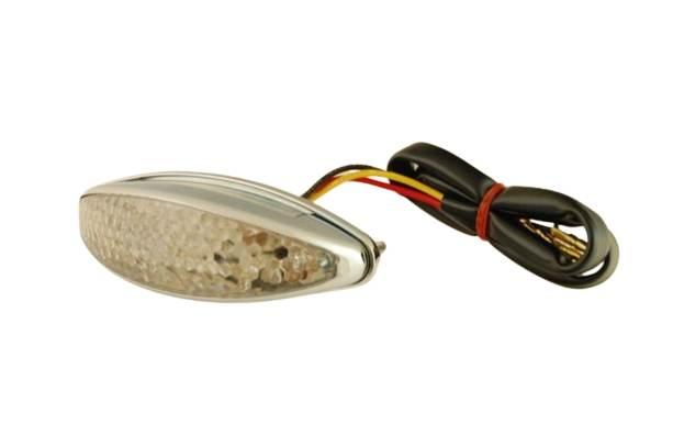 Lampa tył led owal | AL99137