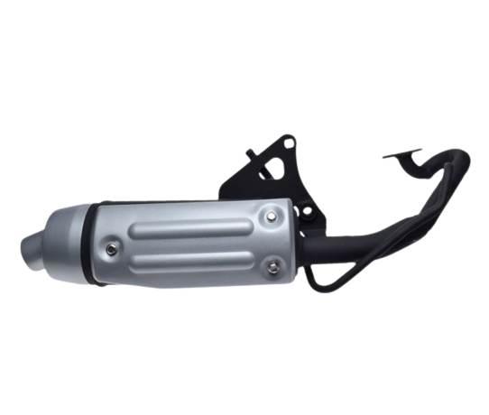 Tłumik do yamaha mbk ovetto do 2004 | AW8266
