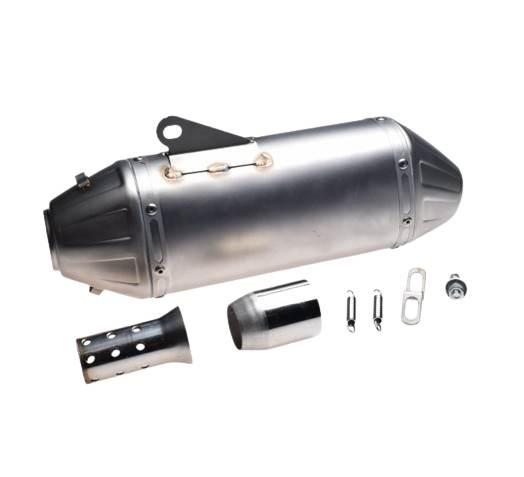 Tłumik uniwersalny . | AW8382