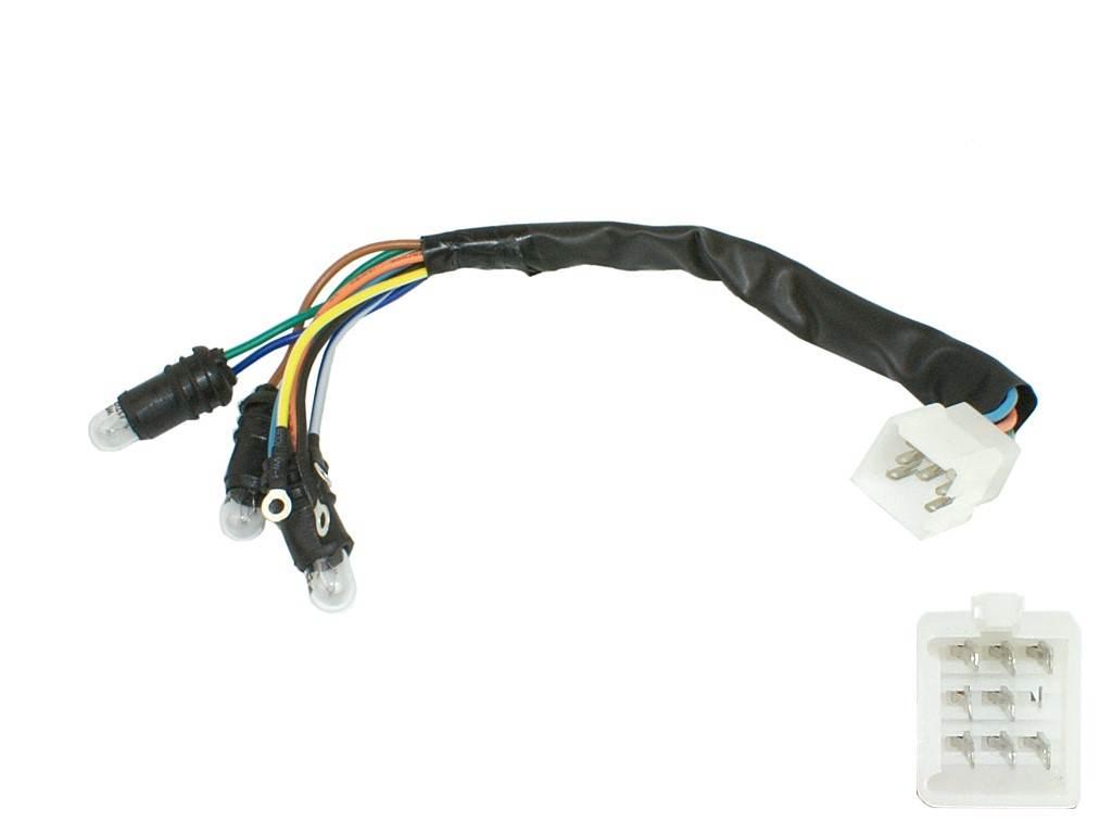 Instalacja wiązka gy koło 10 licznika baotian org