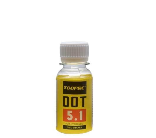 Olej dot-5.1 do hamulców hydraulicznych 60 ml
