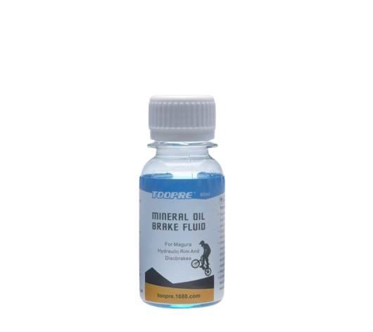 Olej minetal flui do hamulców hydraulicznych 60 ml