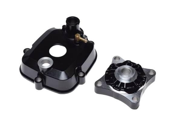 Głowica cylindra do derbi aprilia 2006 50 cc woda