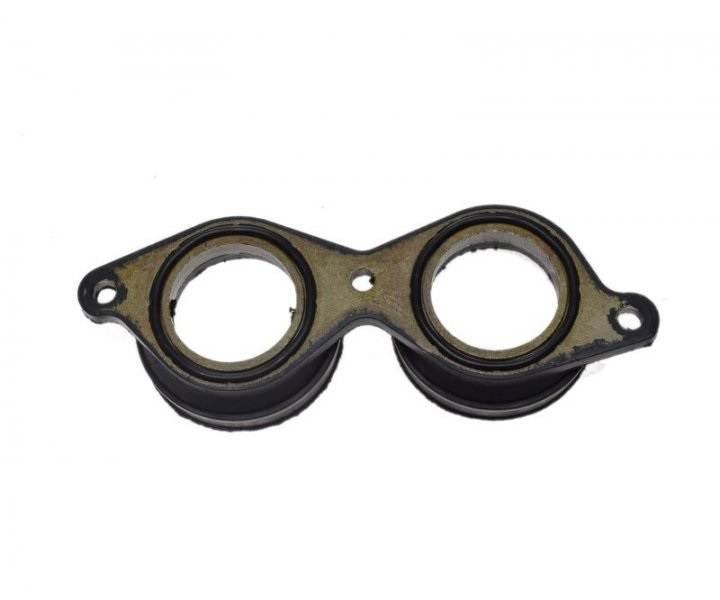 Króciec gaźnika honda cbr 600 rr abs 07 12 16210-mfj-d00 91301-mf chh-51 - zdjęcie 2