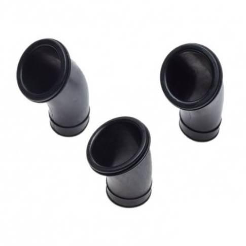 Króciec gaźnika kawasaki kh250 '76 s1 73-75 - zdjęcie 2