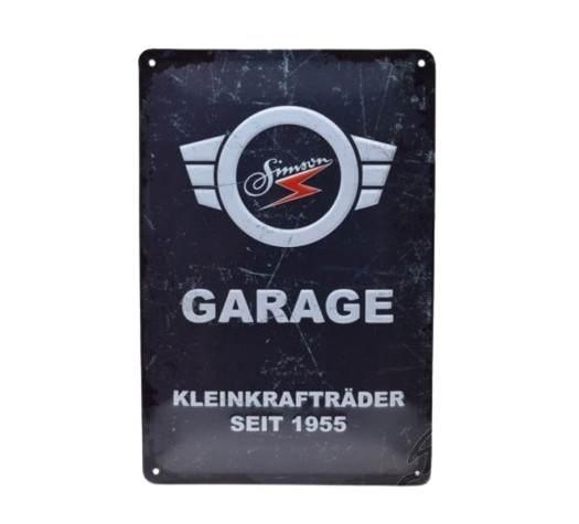 Tablica simson garage | AA24168