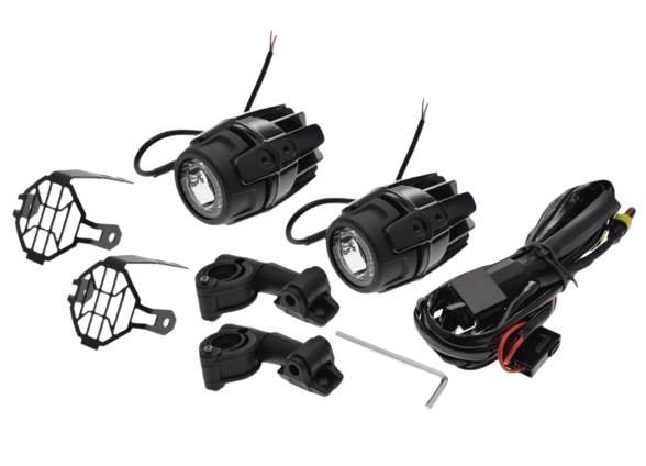 Zestaw lamp bmw r1200gs/adv benelli 502 trk502 trk 502x 2018 2021