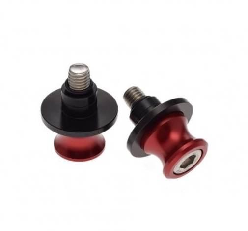 Uchwyt wahacza podnośnika m6 x 1 czerwony