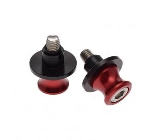 Uchwyt wahacza podnośnika m10 x 1,5 czerwony