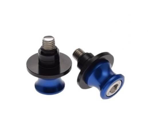 Uchwyt wahacza podnośnika m10 x 1,5 niebieski