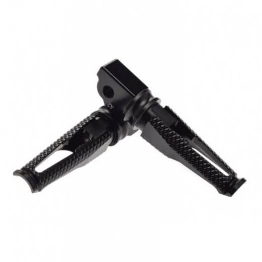 Podnóżek pasażera bmw bmw s1000r s100rr s1000xr hp4 czarny