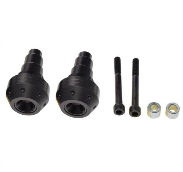 Crash pad bmw s1000rr 2015-2018 czarny | AW55561