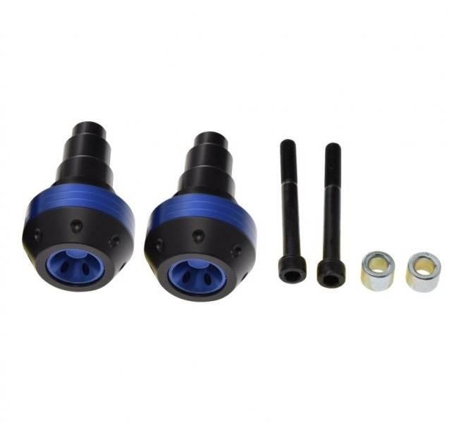 Crash pad bmw s1000rr 2015-2018 niebieski