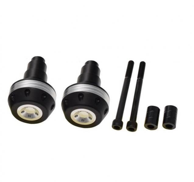 Crash pad bmw s1000rr 2015-2018 srebrny | AW555621