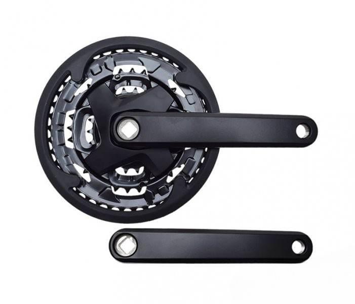 Mechanizm korbowy atb alu 42/34/24 z | AWR01603