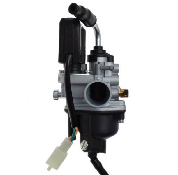 Gaźnik phva17.5mm liberty 50 2t fly 50 2t nrg - zdjęcie 3