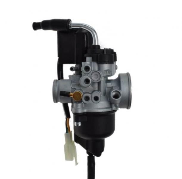 Gaźnik phva17.5mm liberty 50 2t fly 50 2t nrg - zdjęcie 2