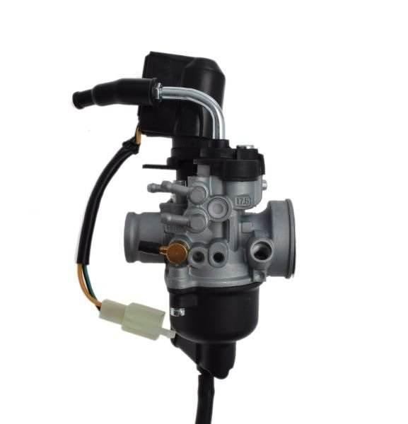 Gaźnik phva17.5mm gp1 50cc runner zip sp nrg mc3 847562 - zdjęcie 2