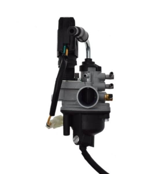 Gaźnik phva17.5mm gp1 50cc runner zip sp nrg mc3 847562 - zdjęcie 3