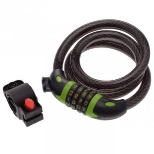 Zabezpieczenie linka 15x1000 na szyfr leoshi