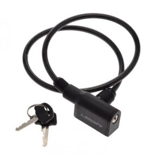 Zabezpieczenie pentla na kluczyk 650 mm leoshi