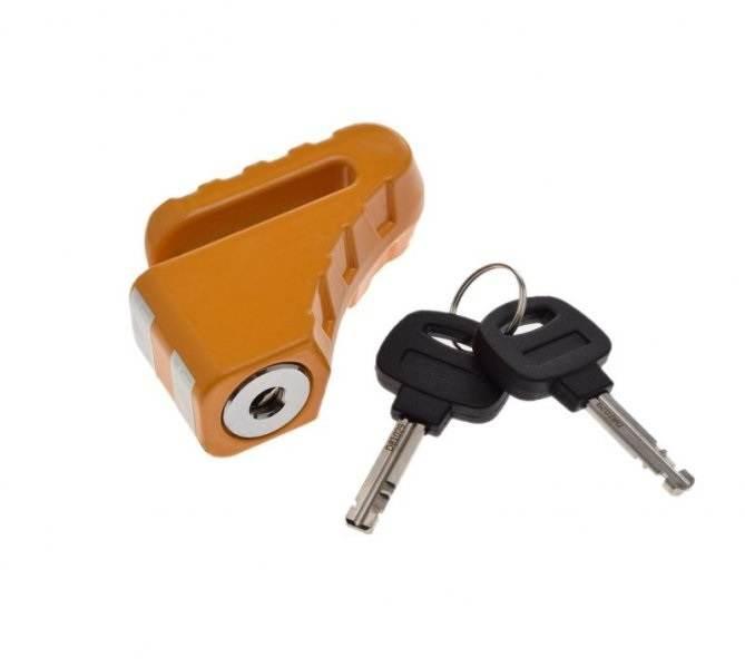 Blokada tarczy 5.5x40x6 | AZ8003B