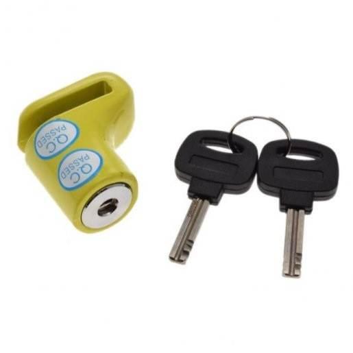 Blokada tarczy 5,5x24x6 | AZ8005B