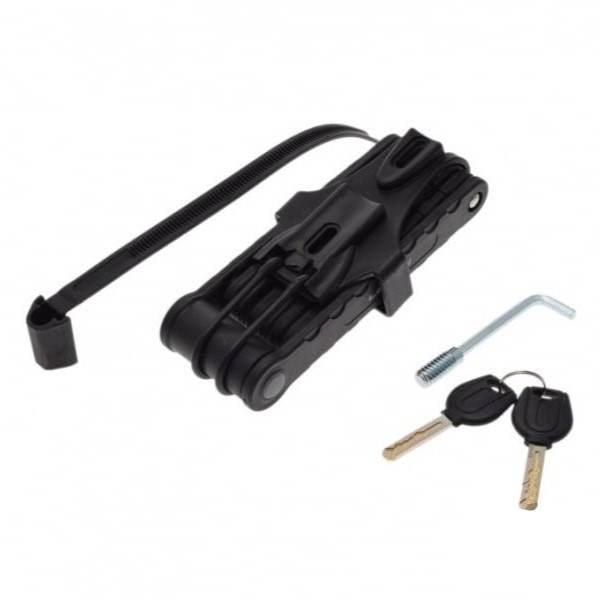 Zabezpieczenie blokada folding lock | AZ9002