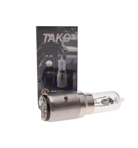 Żarówka 12v 18/18w t14,5 ba20d bez eec tako