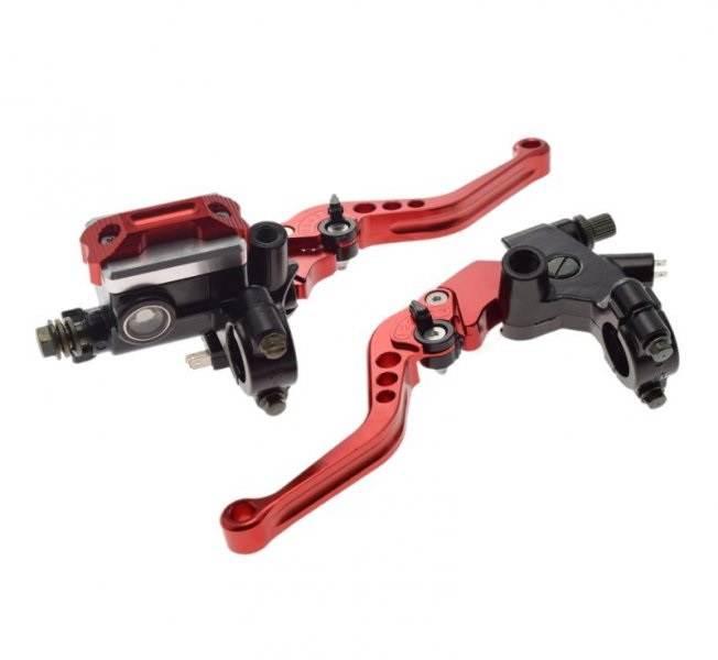 Dźwignia pompa hamulca i sprzęgła uniwersalna cnc