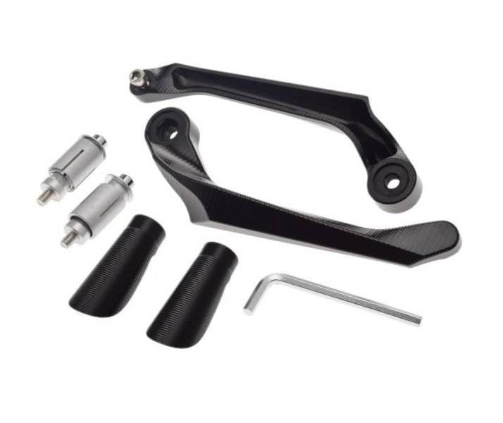 Osłona dłoni bmw s1000r s1000rr c400x c400gt czarna