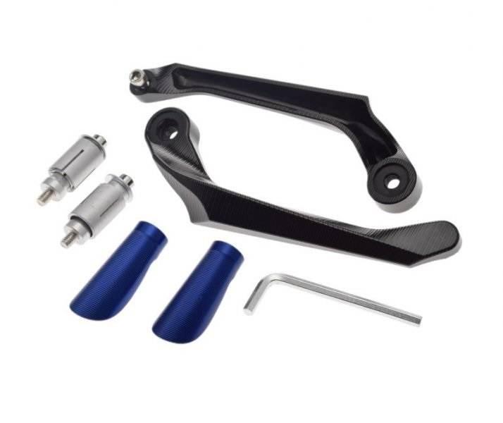 Osłona dłoni bmw s1000r s1000rr c400x c400gt niebieska