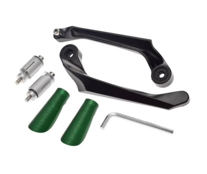 Osłona dłoni bmw s1000r s1000rr c400x c400gt zielona