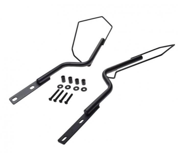 Stelaż do sakw półsztywnych shad do honda cb 500 f