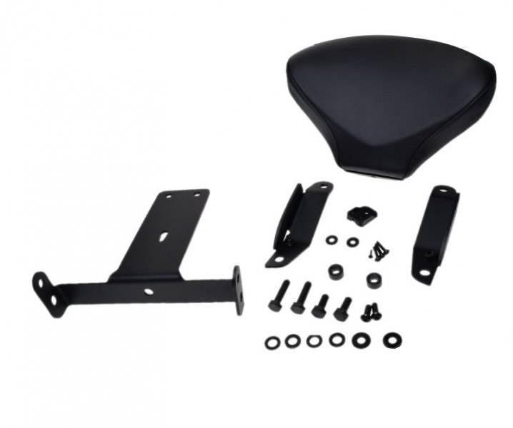 Oparcie pasażera shad do honda forza 125 czarne