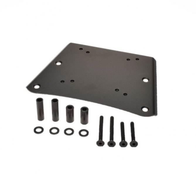 Stelaż kufra tył shad do honda goldwing f6b 2018